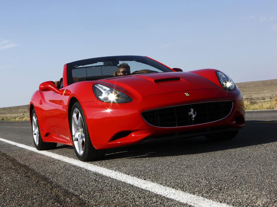  Ferrari California 2008 года  (фото 43 из 225)